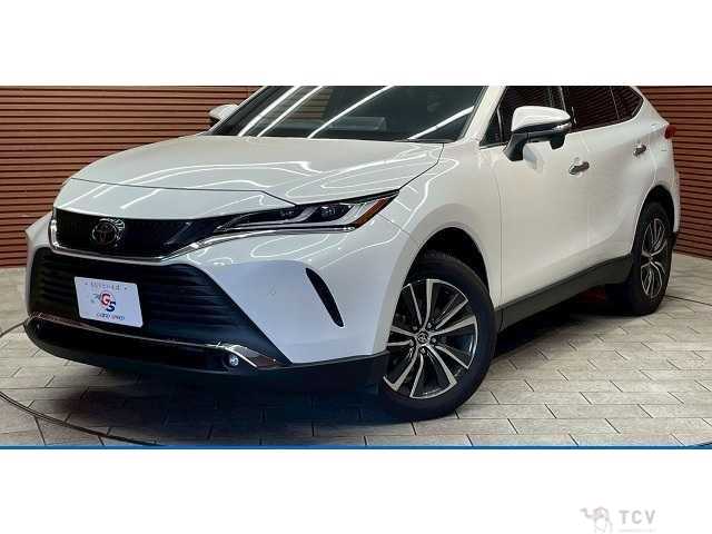 2024 Toyota Harrier