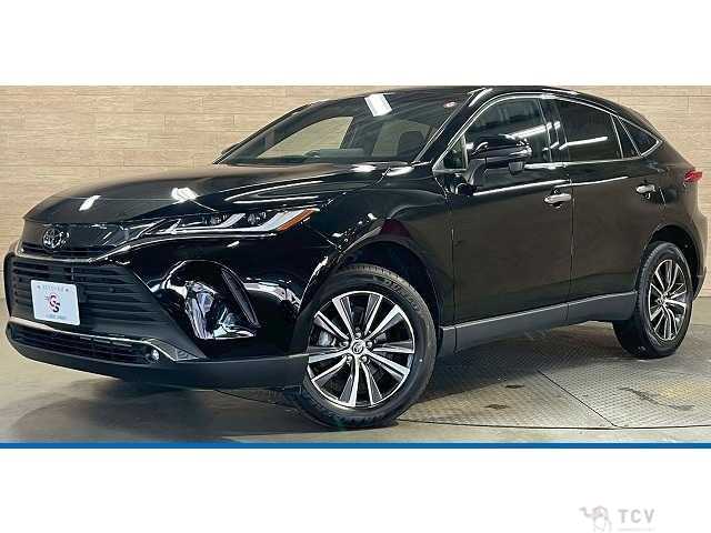2024 Toyota Harrier