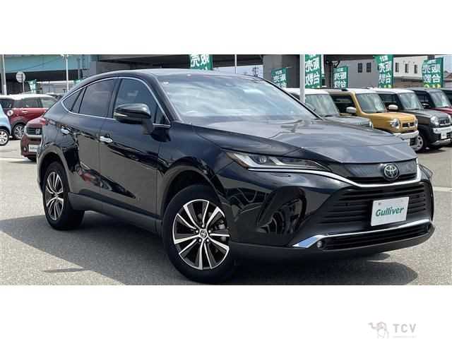 2024 Toyota Harrier