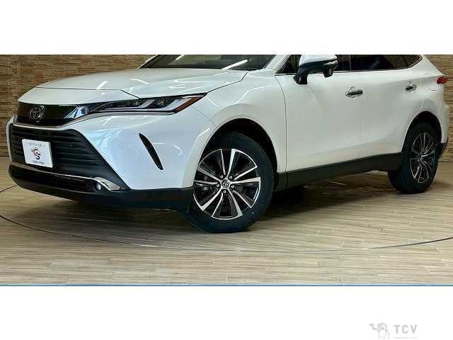 2024 Toyota Harrier
