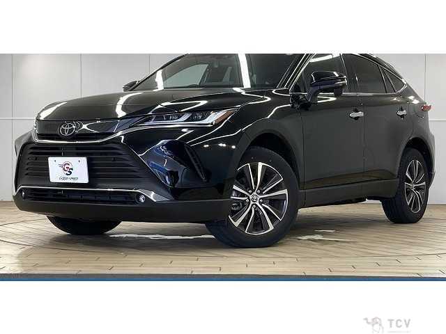 2024 Toyota Harrier