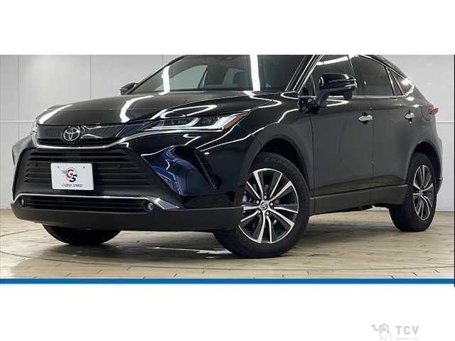 2024 Toyota Harrier