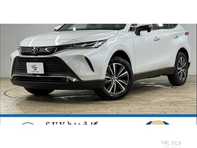2024 Toyota Harrier