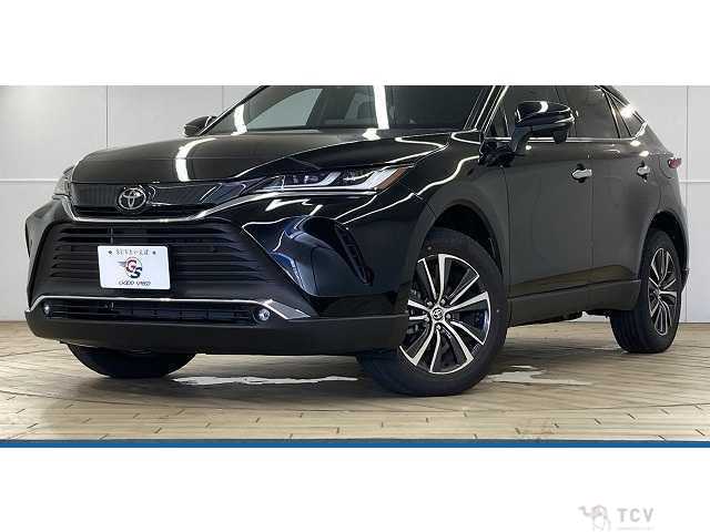 2024 Toyota Harrier