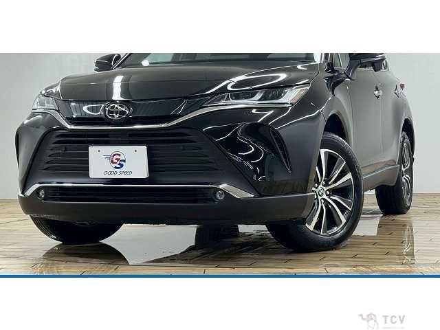 2024 Toyota Harrier