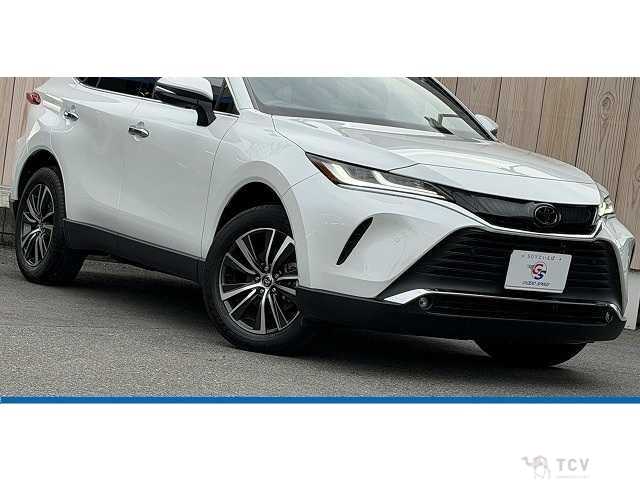 2024 Toyota Harrier