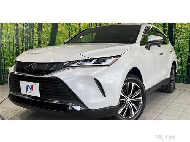 2024 Toyota Harrier