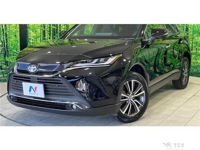 2024 Toyota Harrier