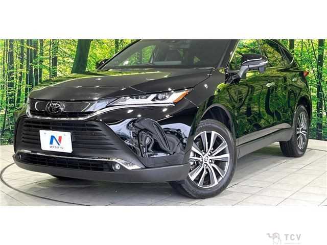 2024 Toyota Harrier