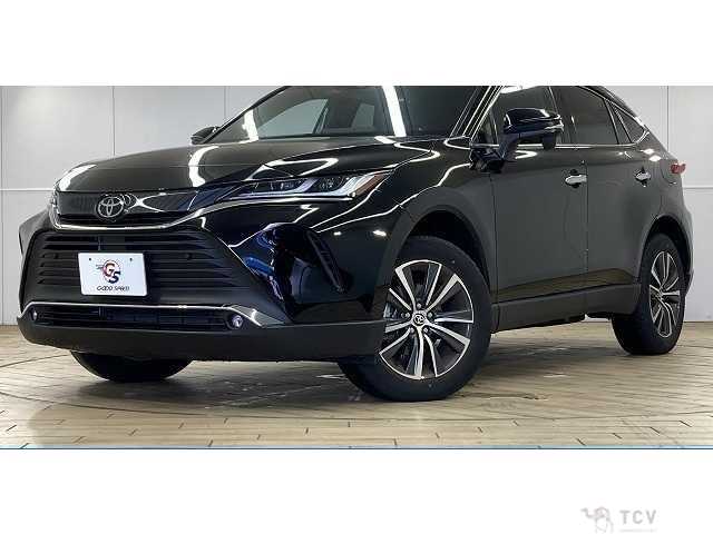 2024 Toyota Harrier