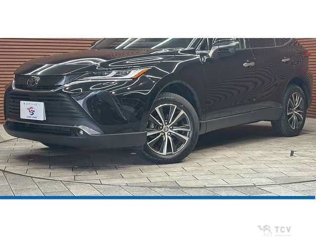 2024 Toyota Harrier