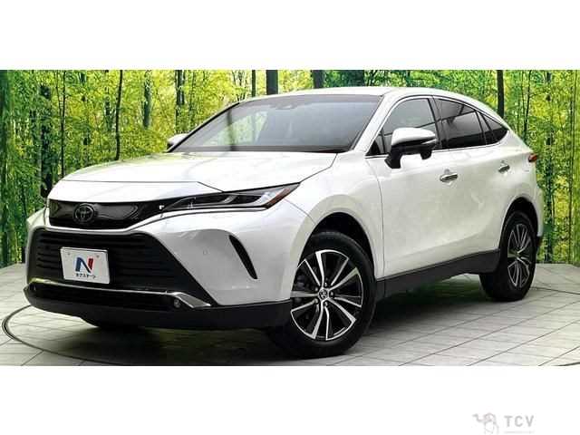 2024 Toyota Harrier