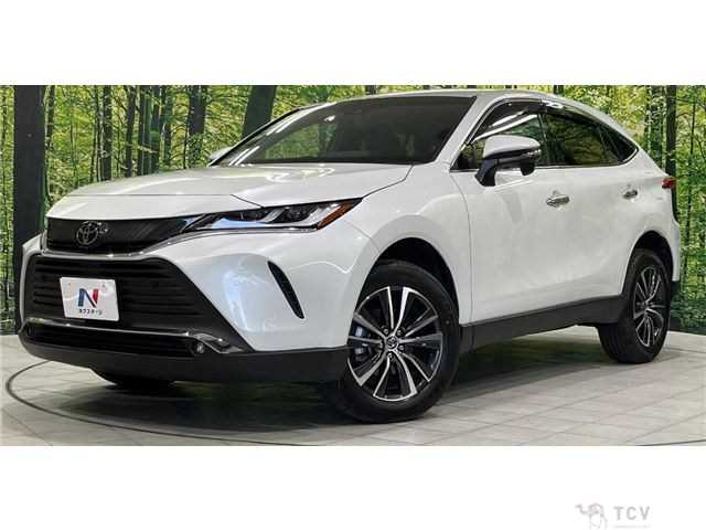 2024 Toyota Harrier