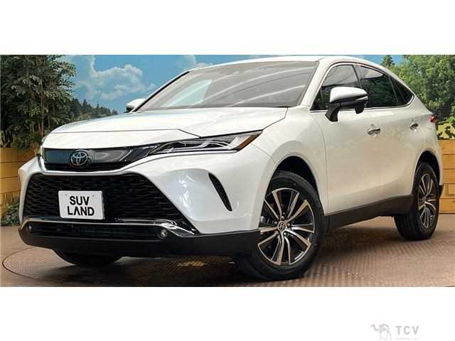 2024 Toyota Harrier