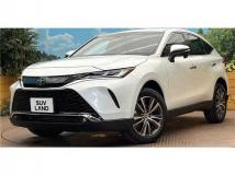 2024 Toyota Harrier