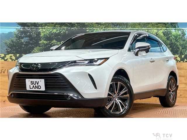 2024 Toyota Harrier