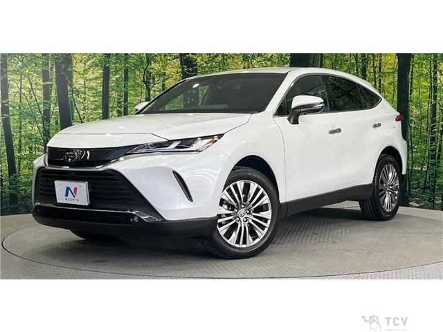2024 Toyota Harrier