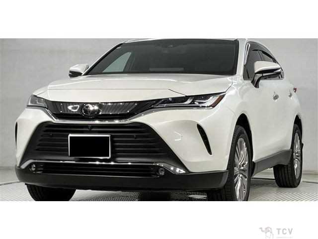 2024 Toyota Harrier