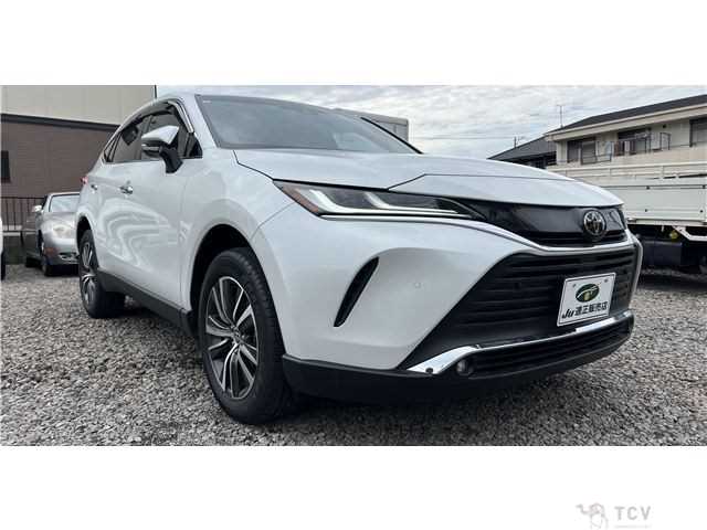 2024 Toyota Harrier