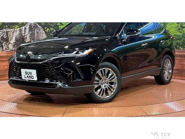 2024 Toyota Harrier