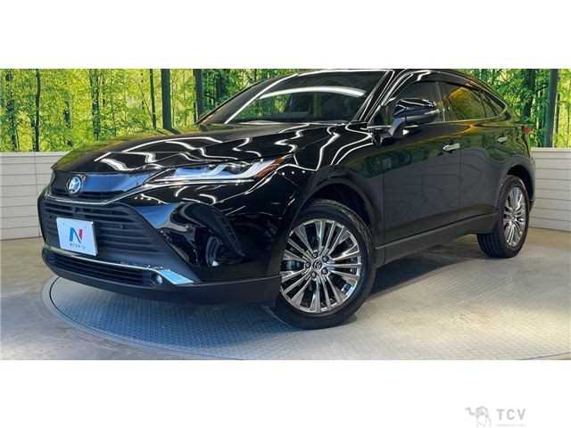 2024 Toyota Harrier