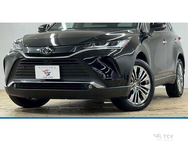 2024 Toyota Harrier