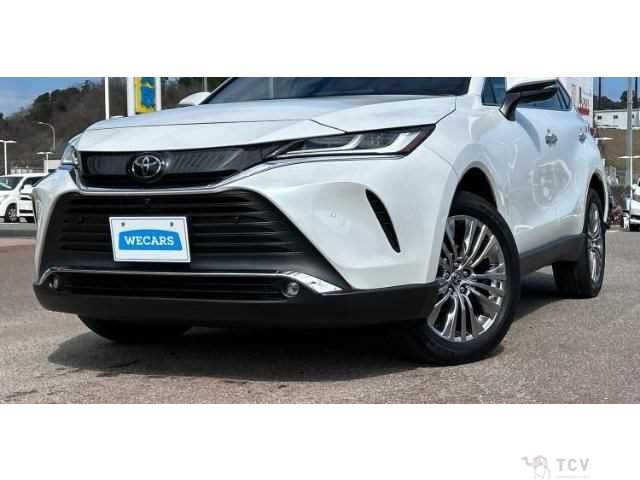 2024 Toyota Harrier