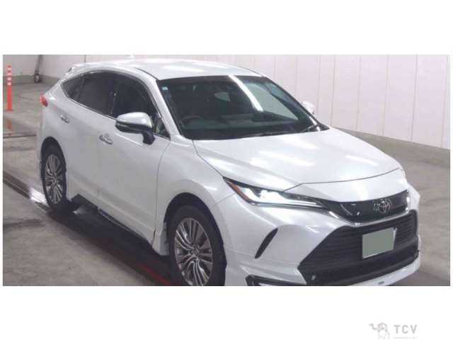 2024 Toyota Harrier