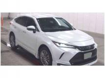 2024 Toyota Harrier