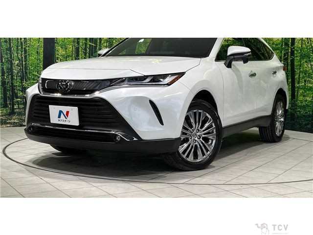 2024 Toyota Harrier