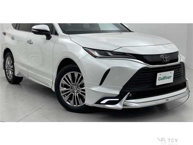 2024 Toyota Harrier
