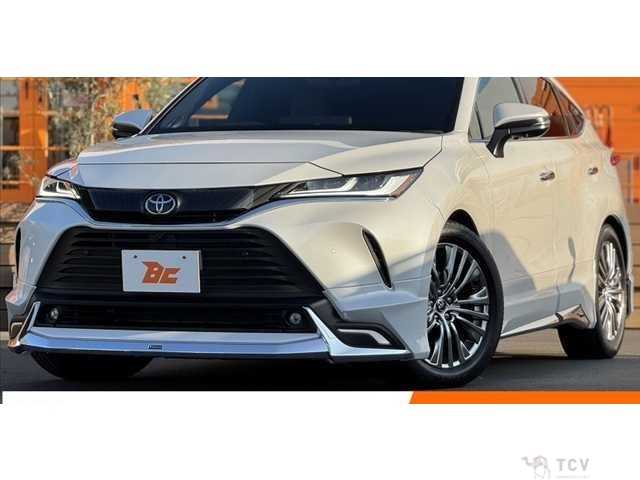 2024 Toyota Harrier