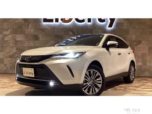 2024 Toyota Harrier