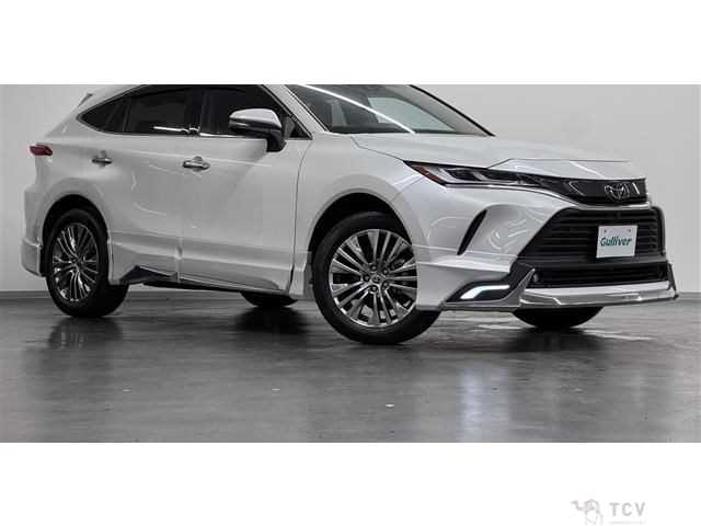 2024 Toyota Harrier