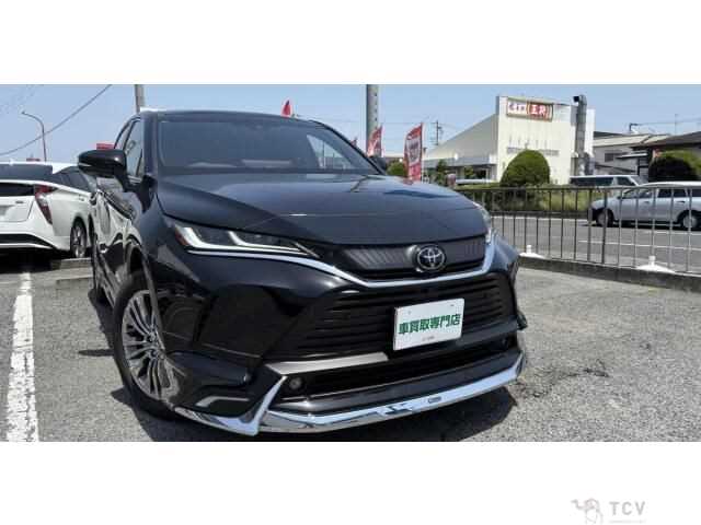 2024 Toyota Harrier
