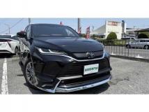 2024 Toyota Harrier