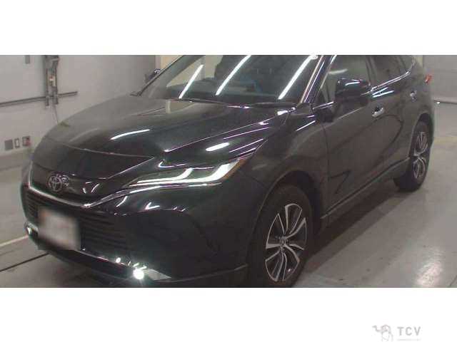 2023 Toyota Harrier