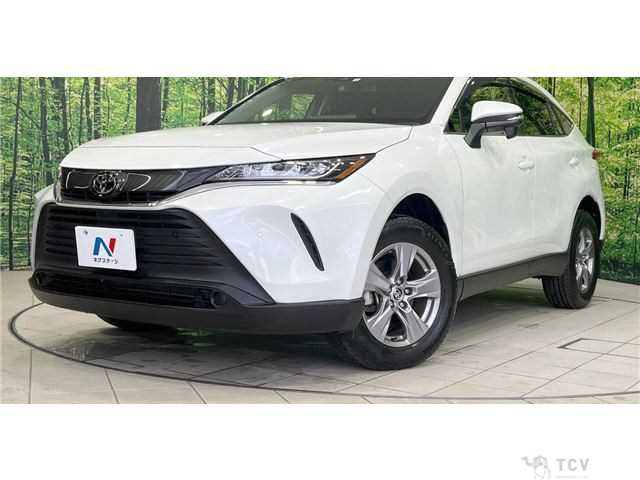 2023 Toyota Harrier