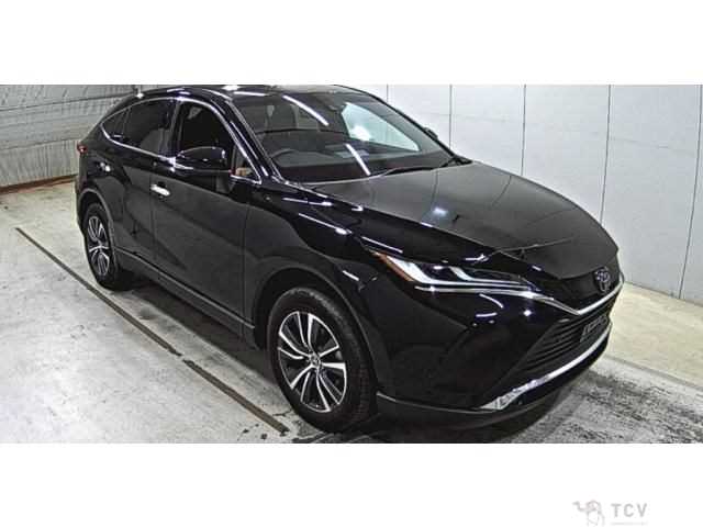 2023 Toyota Harrier