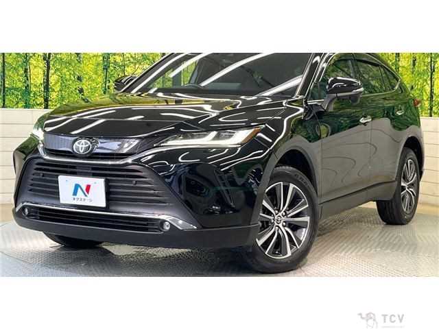 2023 Toyota Harrier