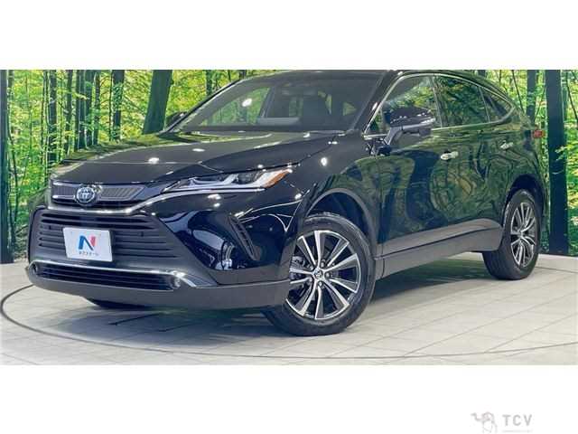 2023 Toyota Harrier