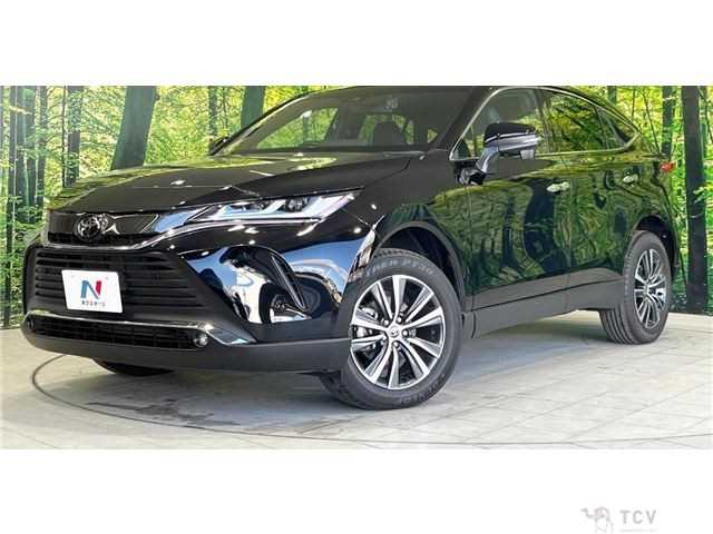 2023 Toyota Harrier