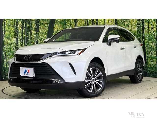 2023 Toyota Harrier