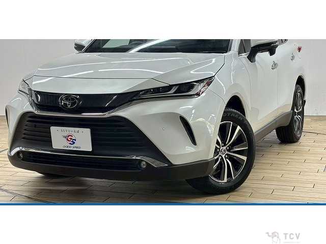 2023 Toyota Harrier