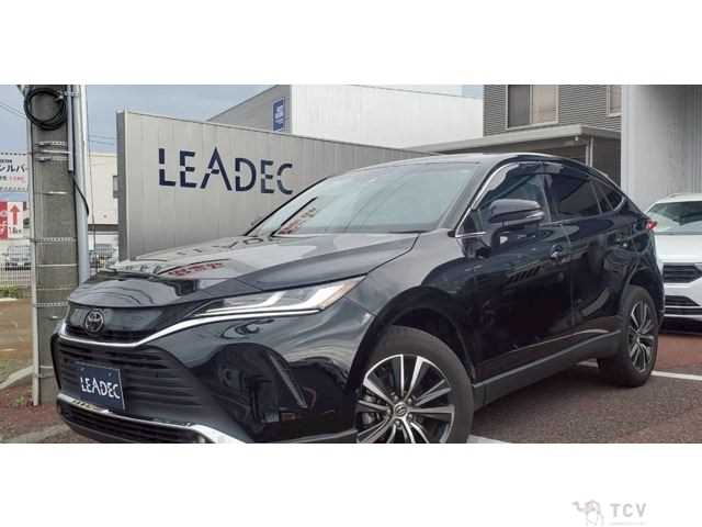 2023 Toyota Harrier