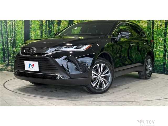 2023 Toyota Harrier