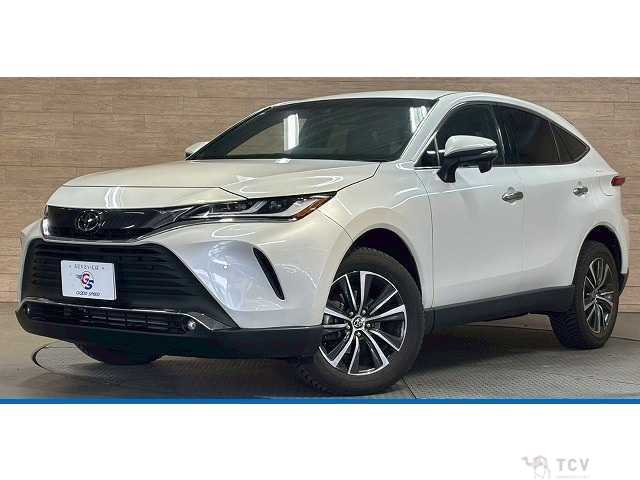 2023 Toyota Harrier