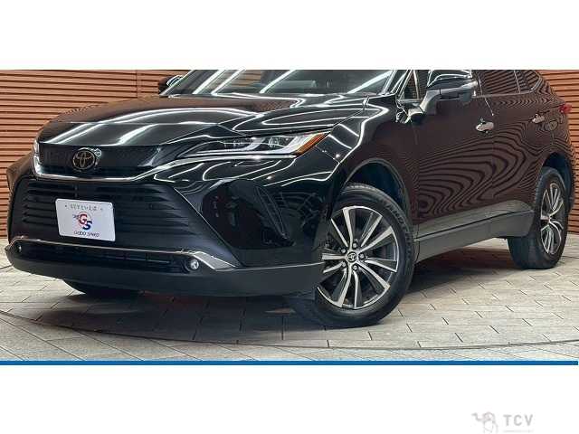 2023 Toyota Harrier