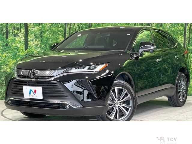 2023 Toyota Harrier