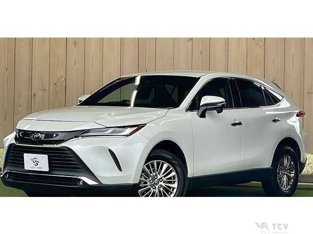2023 Toyota Harrier